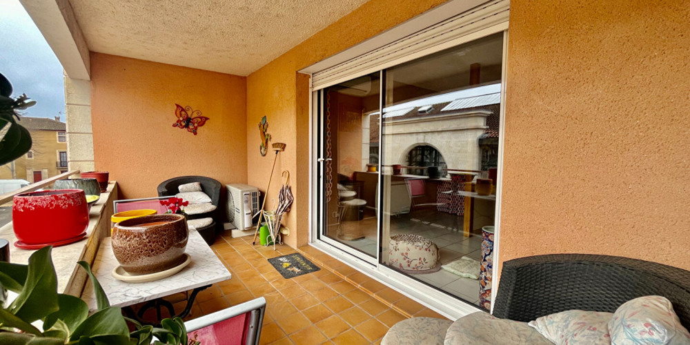 appartement à VILLENEUVE SUR LOT (47300)